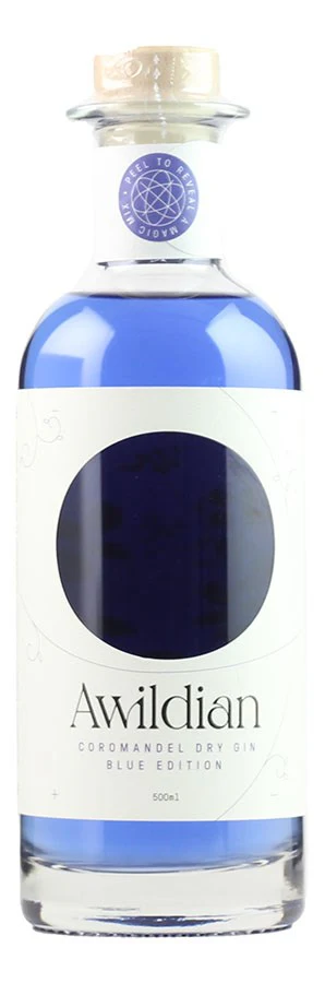 New Zealand Gin